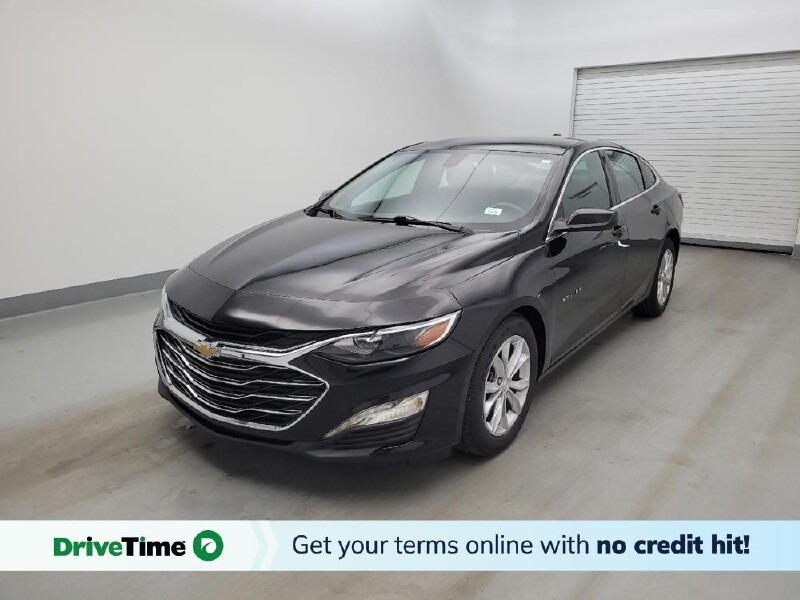 2022 Chevrolet Malibu in Toledo, OH 43617 - 18150686