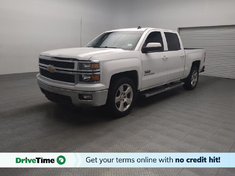 2014 Chevrolet Silverado 1500 in Tyler, TX 75701 - 18150689