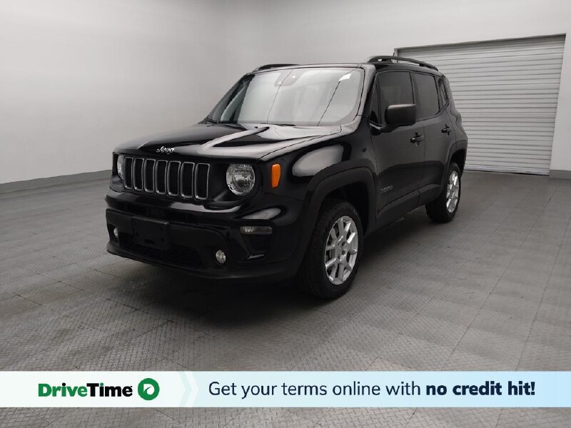 2023 Jeep Renegade in Tyler, TX 75701 - 18150692