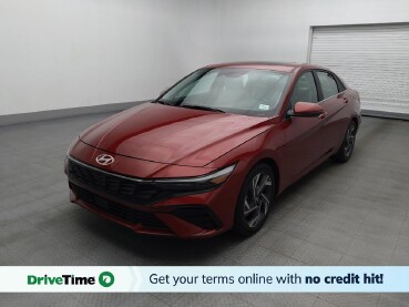 2024 Hyundai Elantra in Miami, FL 33157