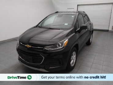 2018 Chevrolet Trax in Charleston, SC 29414