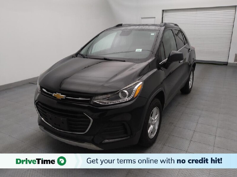 2018 Chevrolet Trax in Charleston, SC 29414 - 18150694