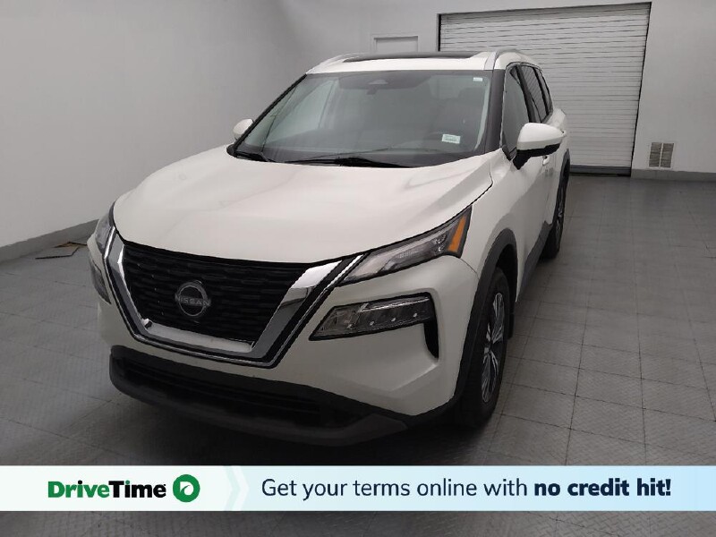 2023 Nissan Rogue in Greensboro, NC 27407 - 18150695