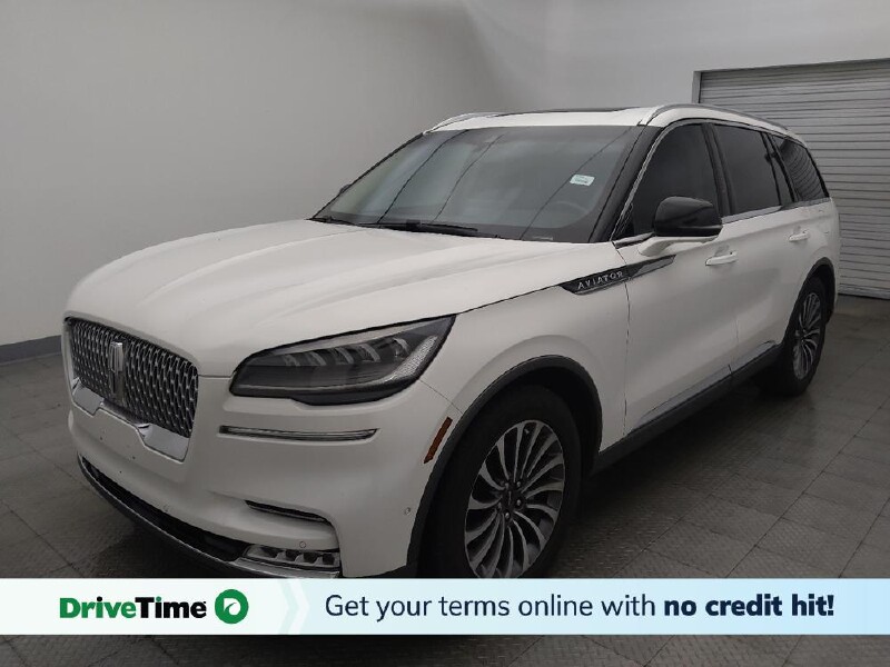 2020 Lincoln Aviator in Houston, TX 77060 - 18150696