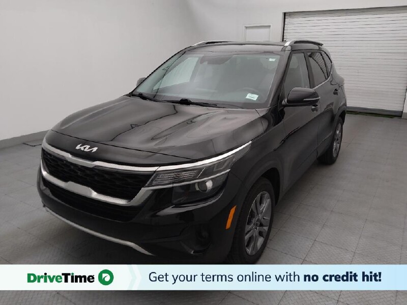 2022 Kia Seltos in Wilmington, NC 28405 - 18150697