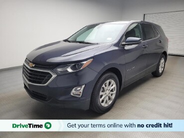 2018 Chevrolet Equinox in Taylor, MI 48180