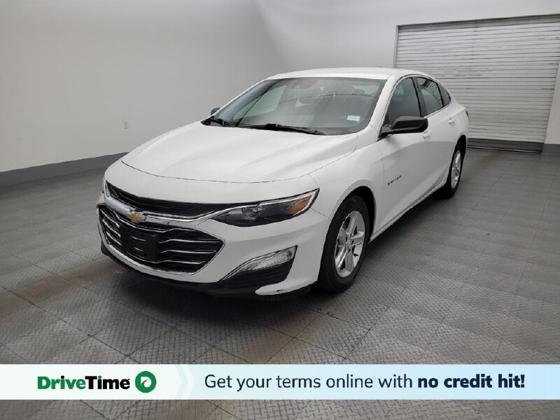 2024 Chevrolet Malibu in Albuquerque, NM 87113 - 18150703
