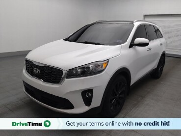 2020 Kia Sorento in Savannah, GA 31419