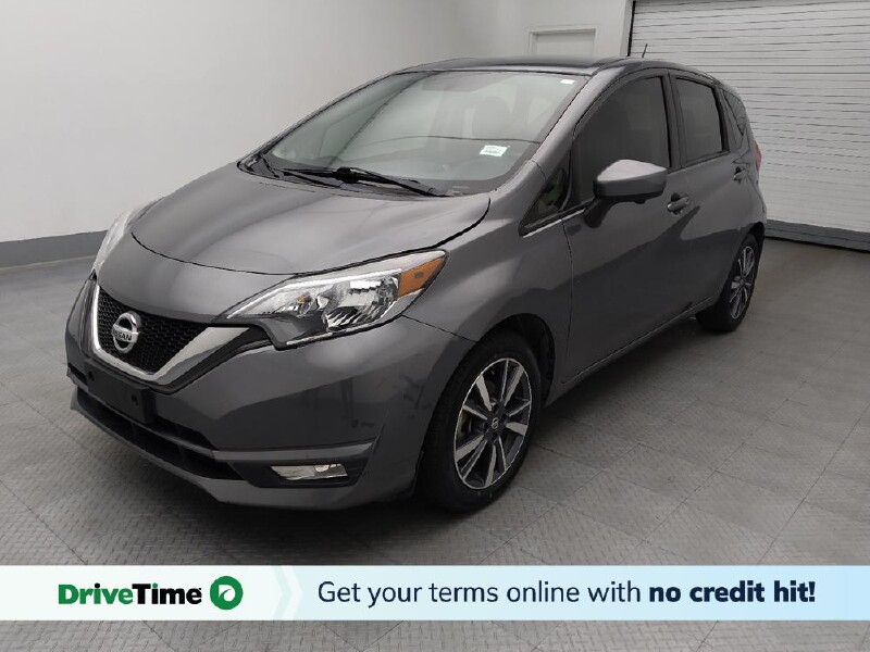 2017 Nissan Versa Note in Springfield, MO 65807 - 18150707