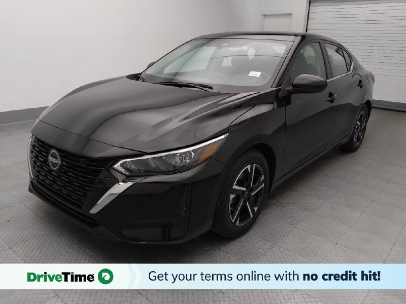 2024 Nissan Sentra in Springfield, MO 65807 - 18150708