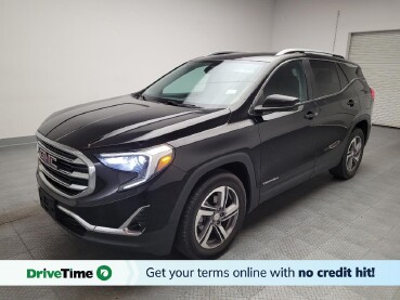2021 GMC Terrain in Riverside, CA 92504