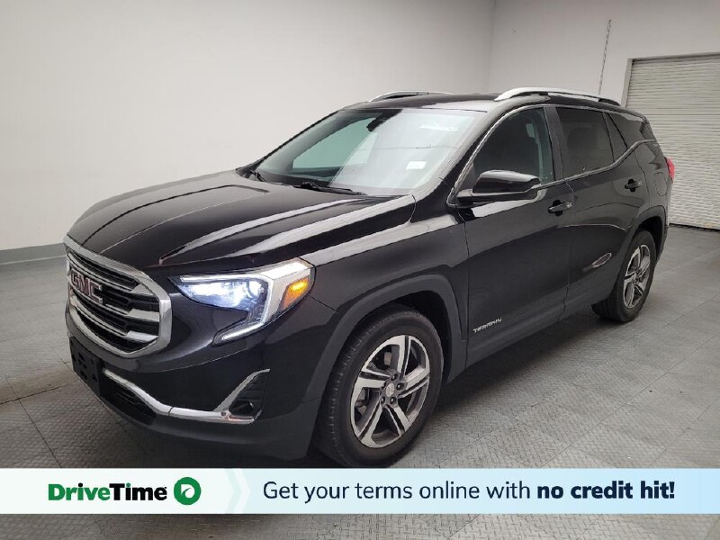 2021 GMC Terrain in Riverside, CA 92504 - 18150709