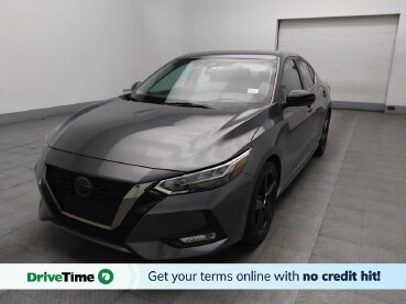 2021 Nissan Sentra in Union City, GA 30291