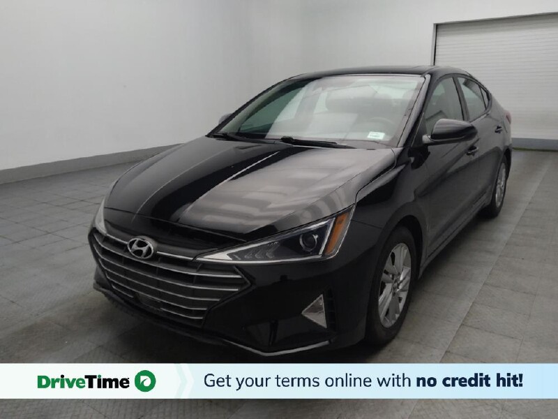 2020 Hyundai Elantra in Albany, GA 31705 - 18150714