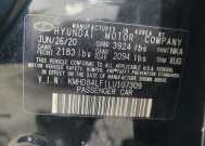 2020 Hyundai Elantra in Albany, GA 31705 - 18150714 33