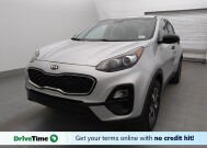 2020 Kia Sportage in Bradenton, FL 34207 - 18150717 1