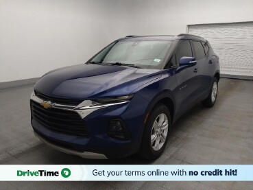 2022 Chevrolet Blazer in Miami, FL 33157