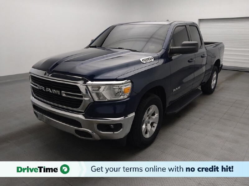 2021 RAM 1500 in Orlando, FL 32808 - 18150720