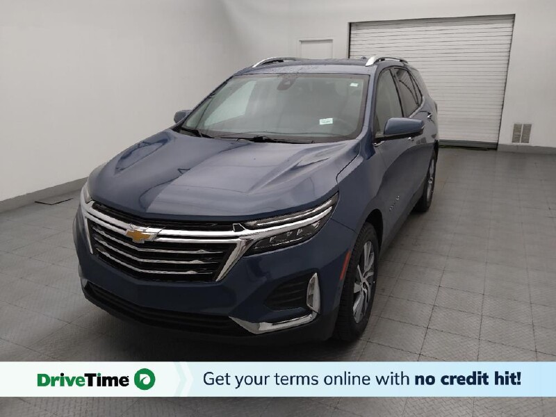 2024 Chevrolet Equinox in Wilmington, NC 28405 - 18150722