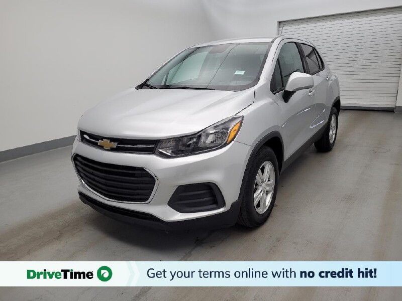 2021 Chevrolet Trax in Miamisburg, OH 45342 - 18150724