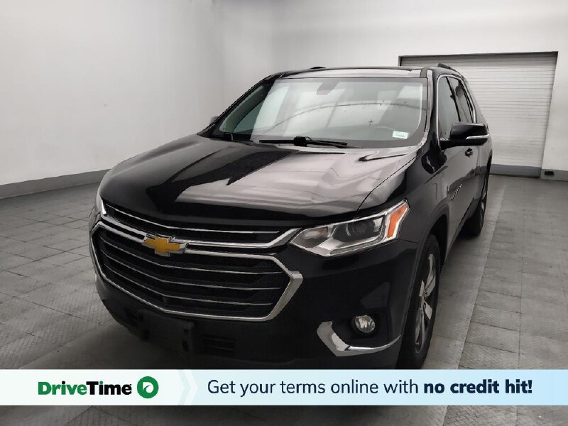 2020 Chevrolet Traverse in Columbus, GA 31909 - 18150725