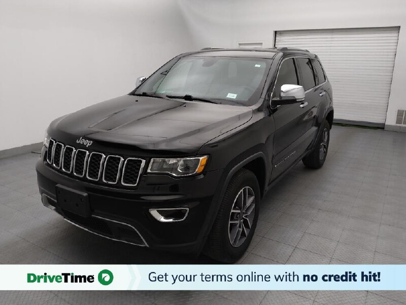 2020 Jeep Grand Cherokee in Winston-Salem, NC 27103 - 18150727