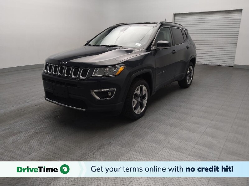 2018 Jeep Compass in Lubbock, TX 79424 - 18150729
