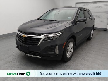 2022 Chevrolet Equinox in Springfield, MO 65807