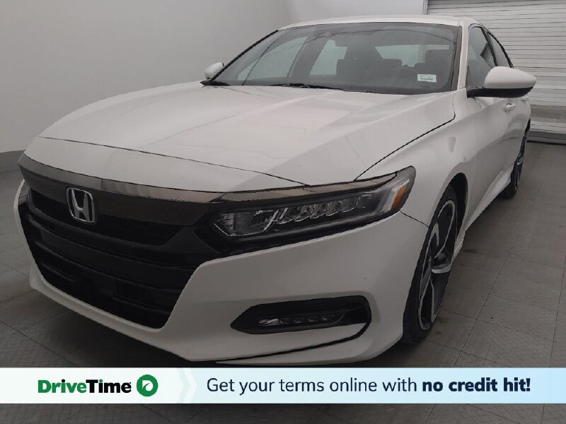 2020 Honda Accord in Tampa, FL 33612 - 18150731