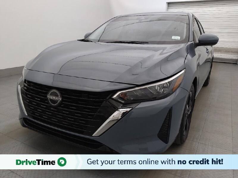 2024 Nissan Sentra in Baton Rouge, LA 70816 - 18150733
