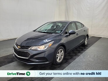 2017 Chevrolet Cruze in Plymouth Meeting, PA 19462