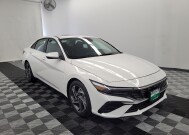 2025 Hyundai Elantra in Houston, TX 77074 - 18150740 13