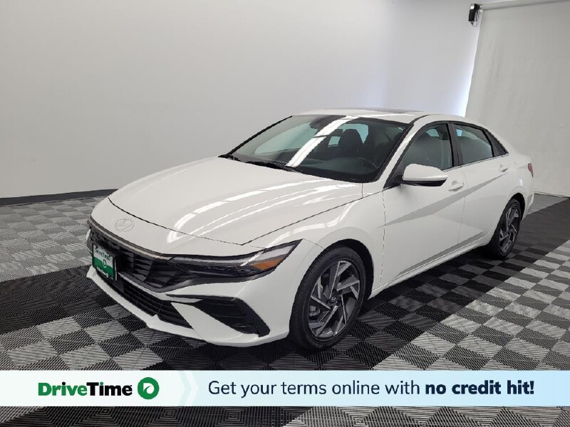 2025 Hyundai Elantra in Houston, TX 77074 - 18150740