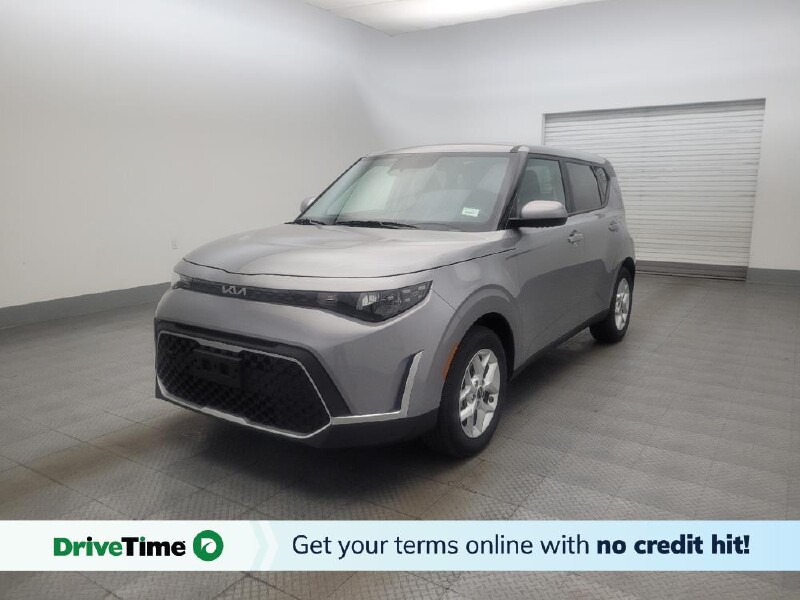 2025 Kia Soul in Albuquerque, NM 87113 - 18150741