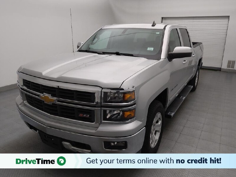 2015 Chevrolet Silverado 1500 in Salem, VA 24153 - 18150742