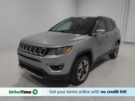 2018 Jeep Compass in Columbus, OH 43228