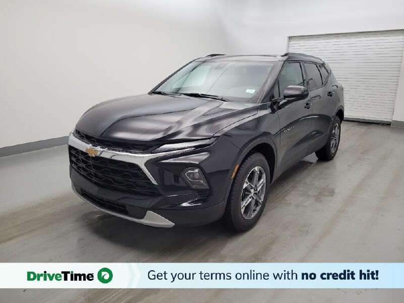 2024 Chevrolet Blazer in Columbus, OH 43228 - 18150751