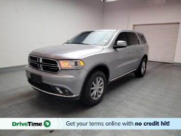 2017 Dodge Durango in Fresno, CA 93726