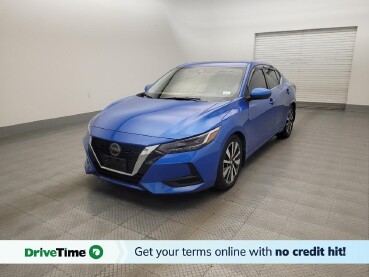 2020 Nissan Sentra in Albuquerque, NM 87113