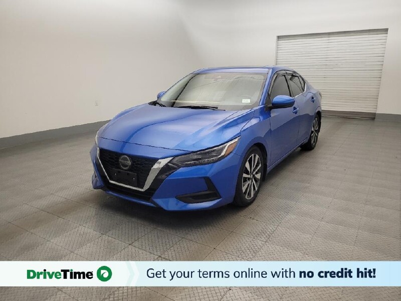 2020 Nissan Sentra in Albuquerque, NM 87113 - 18150759