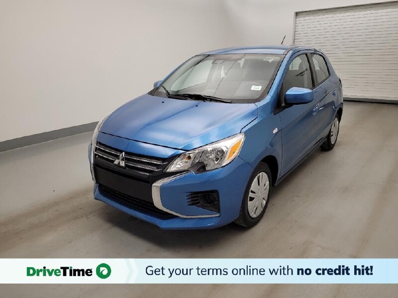 2024 Mitsubishi Mirage in Miamisburg, OH 45342 - 18150760