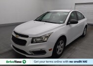2016 Chevrolet Cruze in Jacksonville, FL 32210 - 18150762 1
