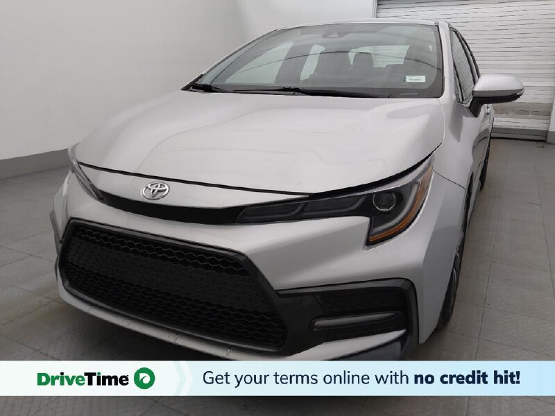 2022 Toyota Corolla in Baton Rouge, LA 70816 - 18150764