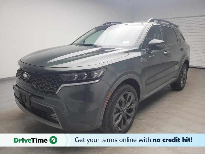2021 Kia Sorento in Eastpointe, MI 48021 - 18150766