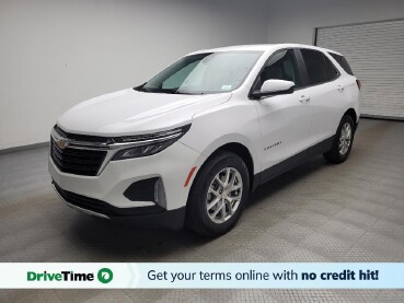 2022 Chevrolet Equinox in Eastpointe, MI 48021