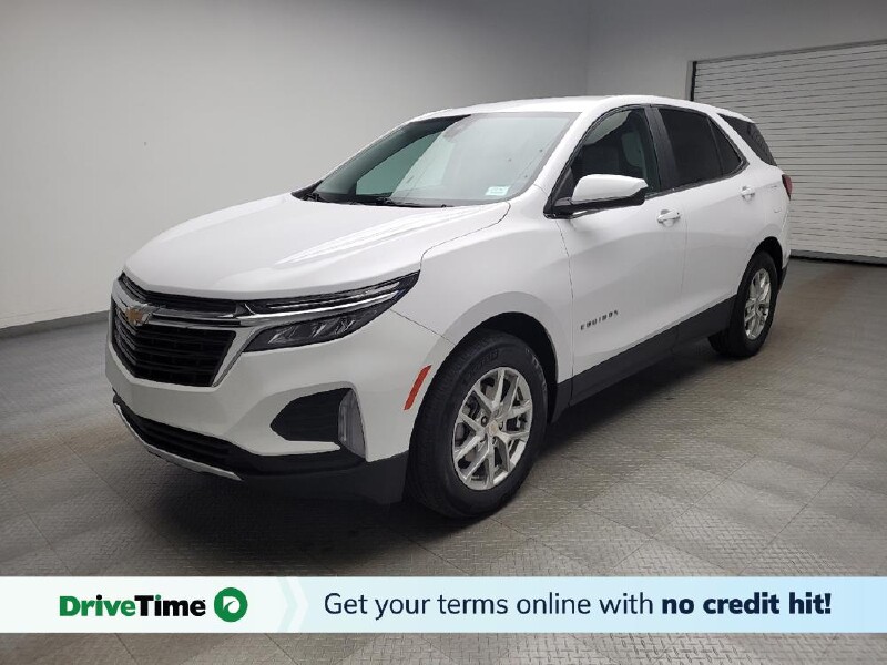 2022 Chevrolet Equinox in Eastpointe, MI 48021 - 18150767