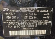 2019 Hyundai Elantra in Phoenix, AZ 85015 - 18150768 33