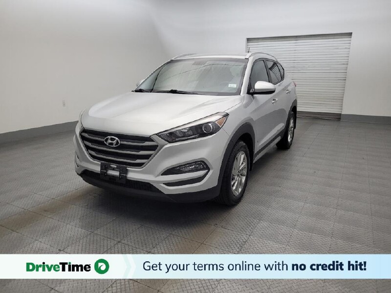 2017 Hyundai Tucson in Albuquerque, NM 87113 - 18150769