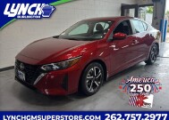 2024 Nissan Sentra in Burlington, WI 53105 - 18150776 1