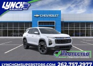 2026 Chevrolet Equinox in Burlington, WI 53105 - 18150779 1
